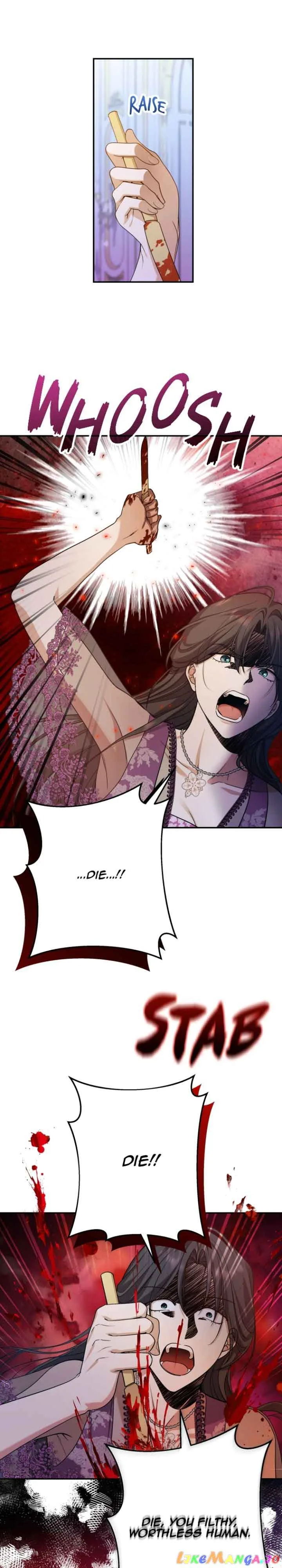 Kill My Husband Chapter 57 page 4