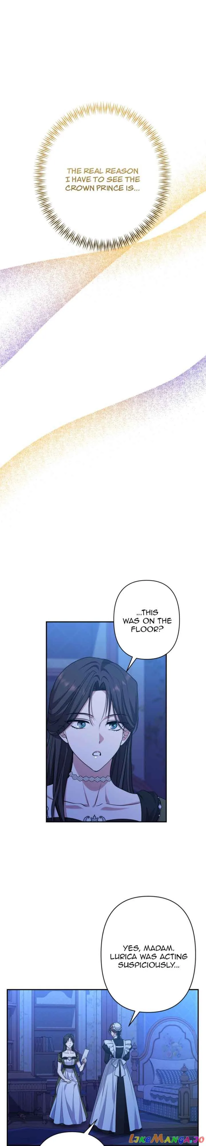 Kill My Husband Chapter 57 page 18