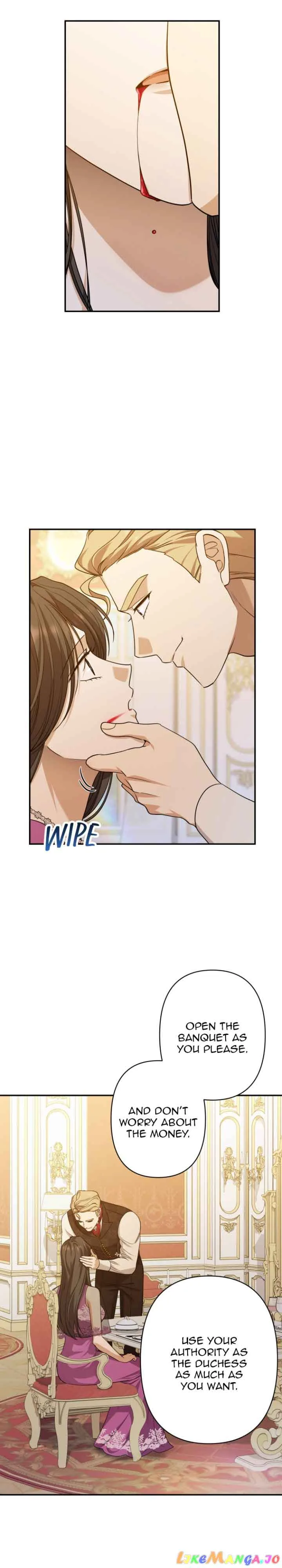 Kill My Husband Chapter 57 page 7
