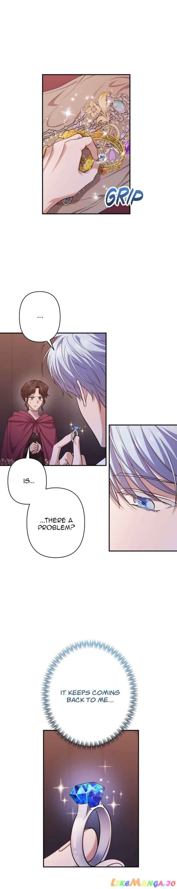 Kill My Husband Chapter 57 page 35