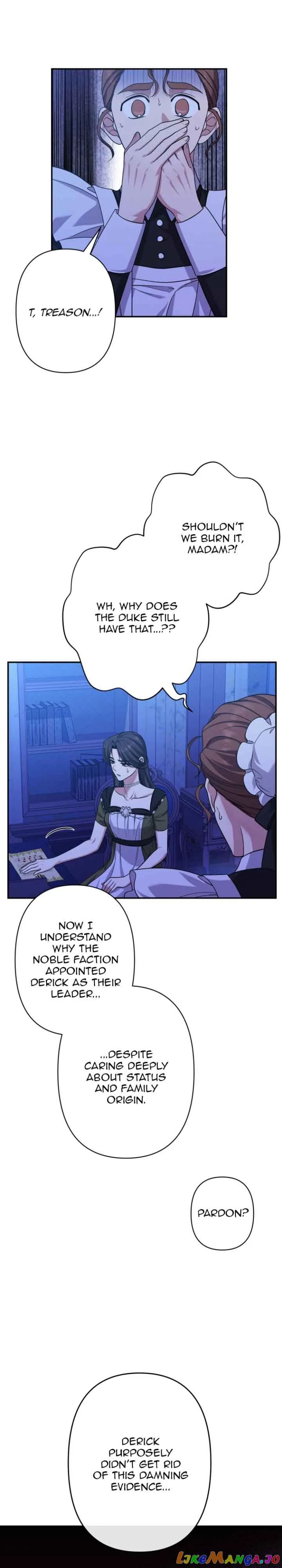 Kill My Husband Chapter 57 page 23