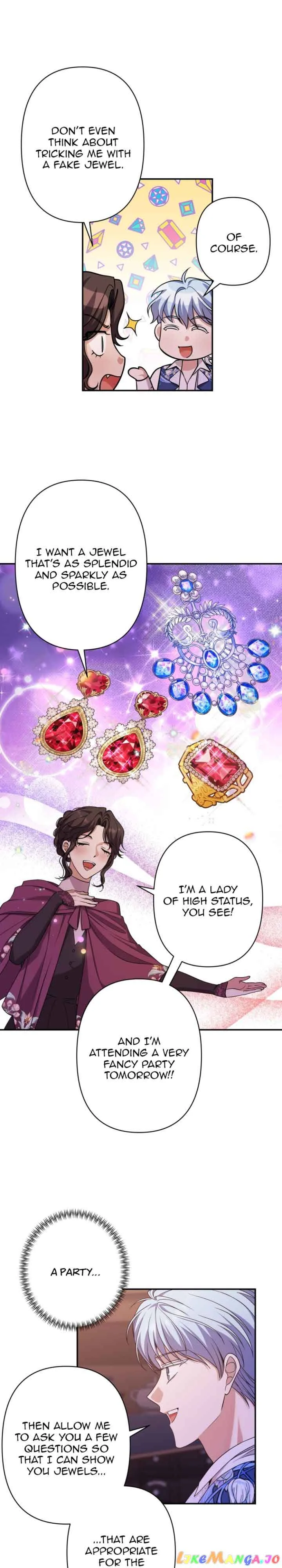 Kill My Husband Chapter 57 page 39