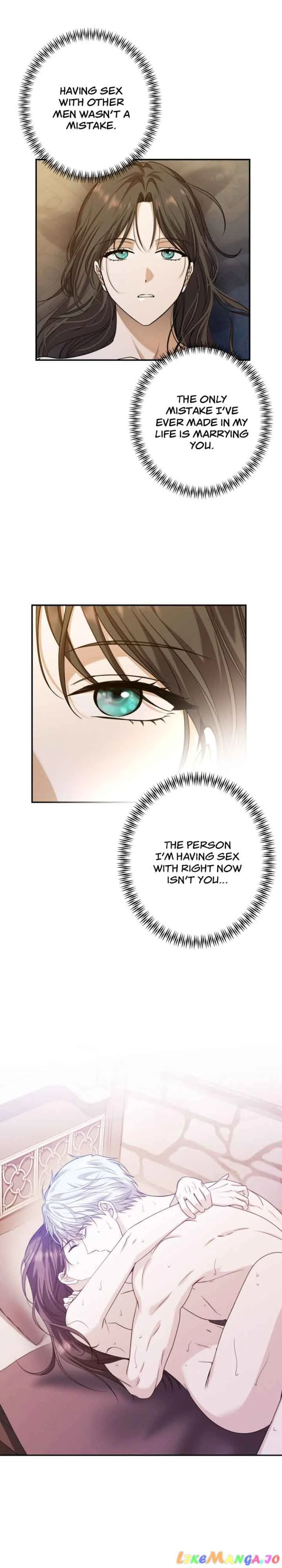 Kill My Husband Chapter 57 page 10