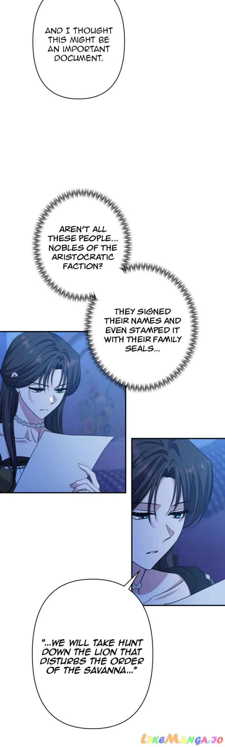 Kill My Husband Chapter 57 page 19