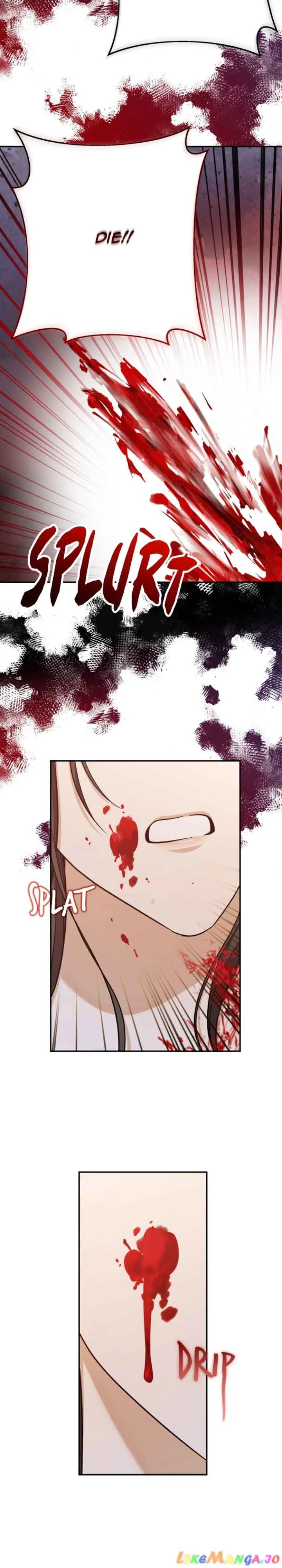 Kill My Husband Chapter 57 page 5