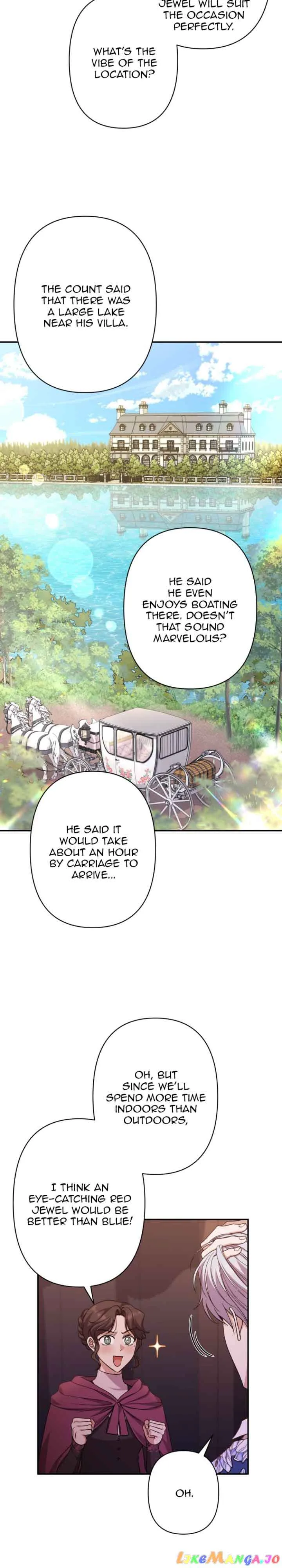 Kill My Husband Chapter 57 page 43