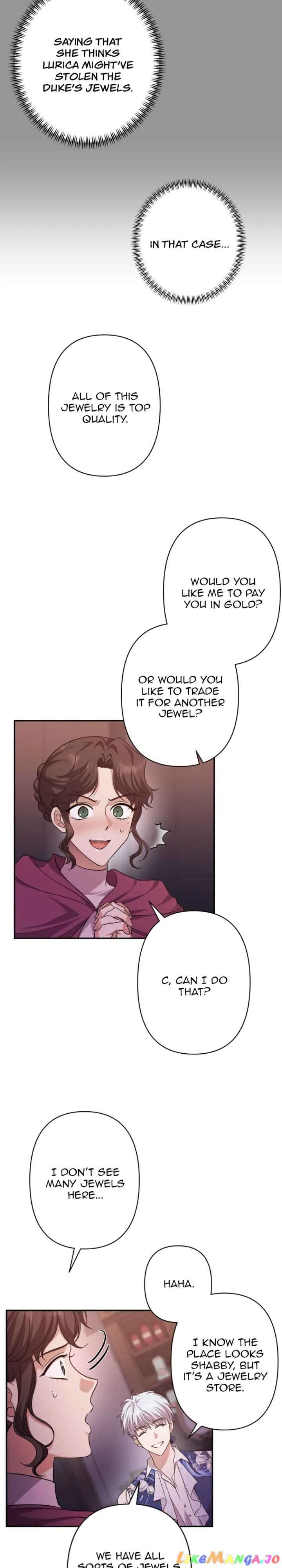 Kill My Husband Chapter 57 page 37