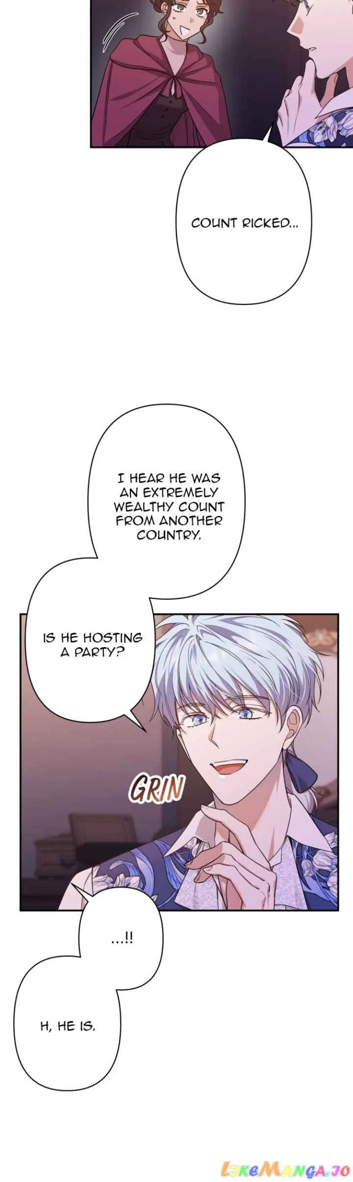 Kill My Husband Chapter 57 page 41