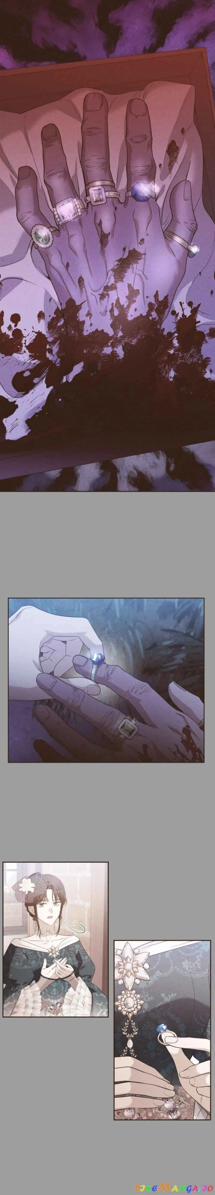 Kill My Husband Chapter 57 page 33