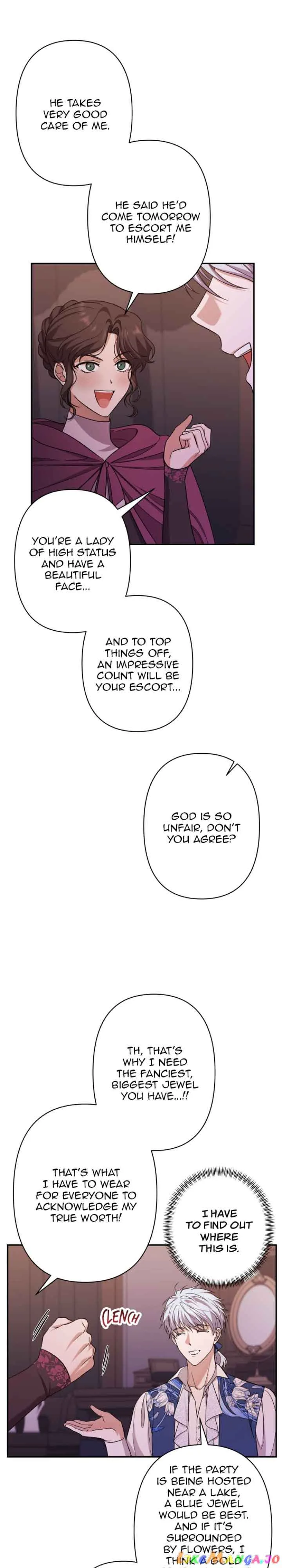 Kill My Husband Chapter 57 page 42