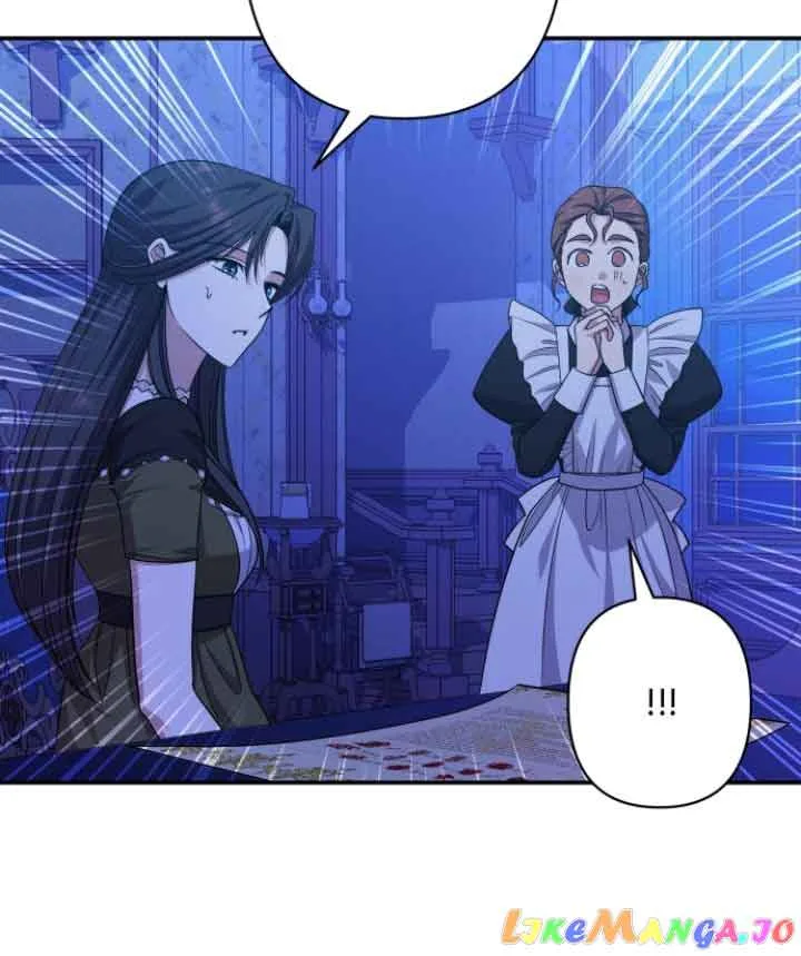 Kill My Husband Chapter 57 page 22