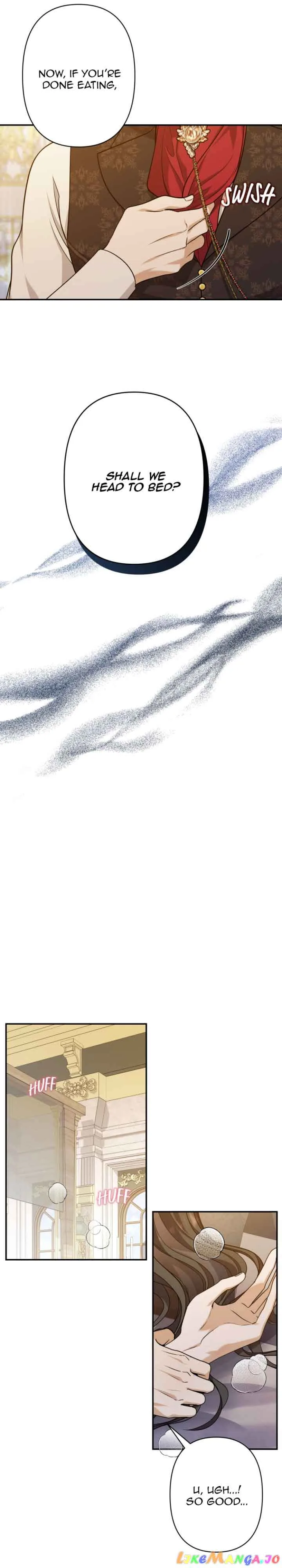 Kill My Husband Chapter 57 page 8