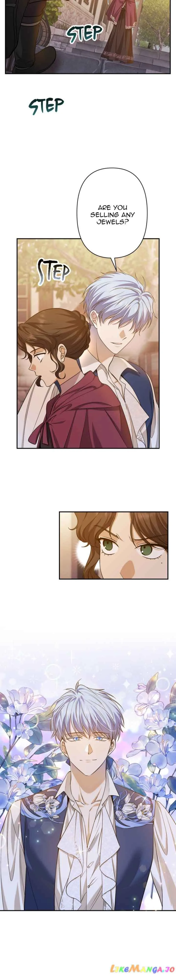 Kill My Husband Chapter 57 page 28