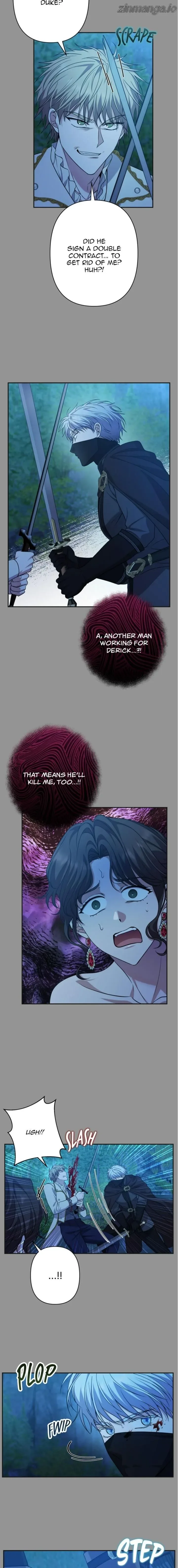 Kill My Husband Chapter 62 page 12