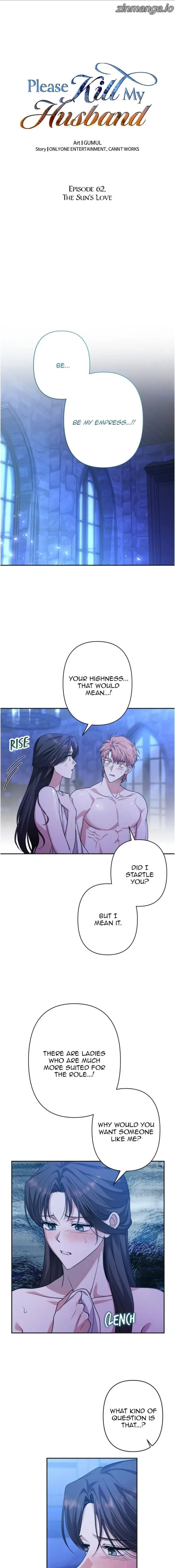 Kill My Husband Chapter 62 page 2