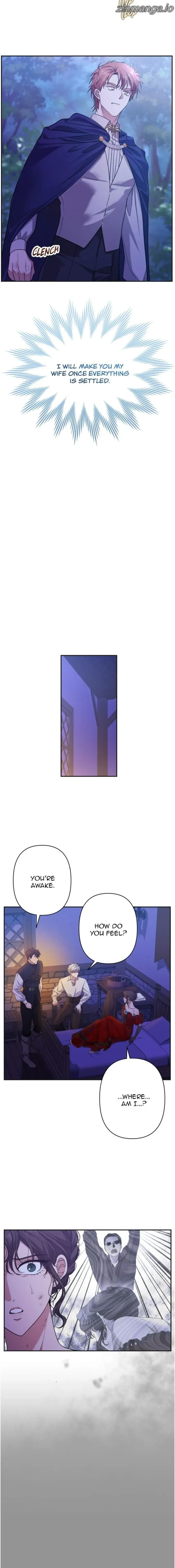 Kill My Husband Chapter 62 page 9