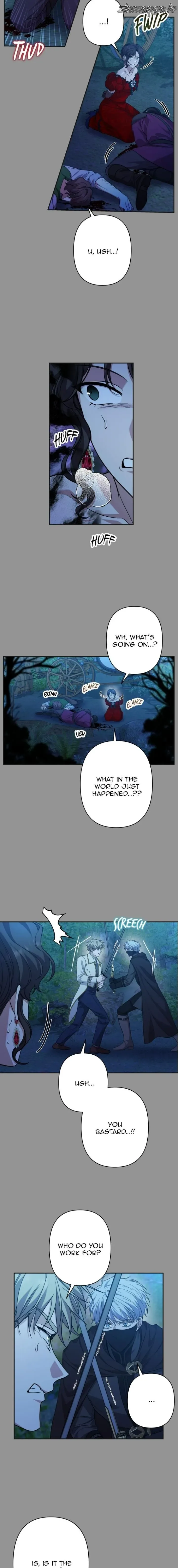 Kill My Husband Chapter 62 page 11