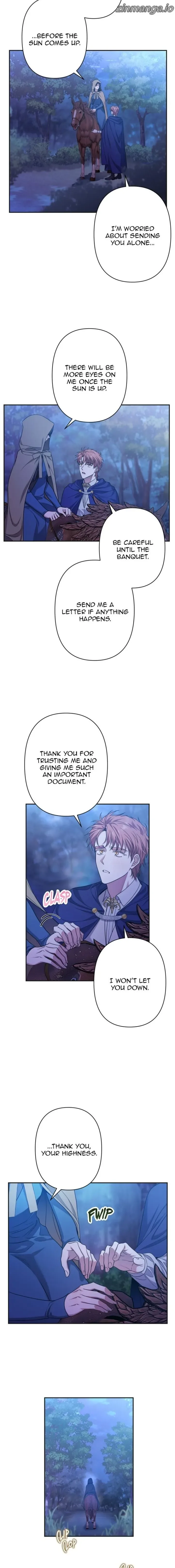 Kill My Husband Chapter 62 page 8