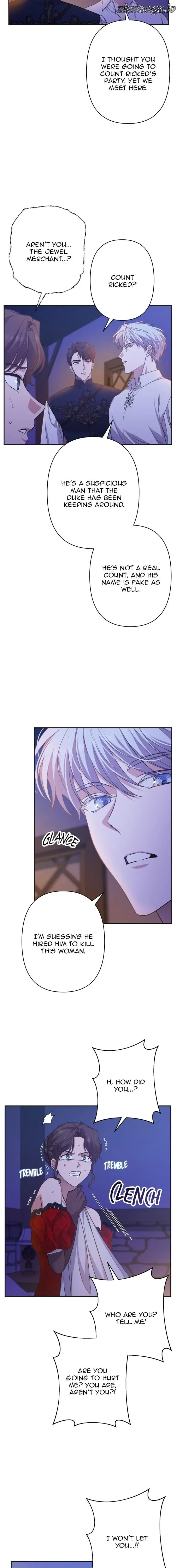 Kill My Husband Chapter 62 page 15