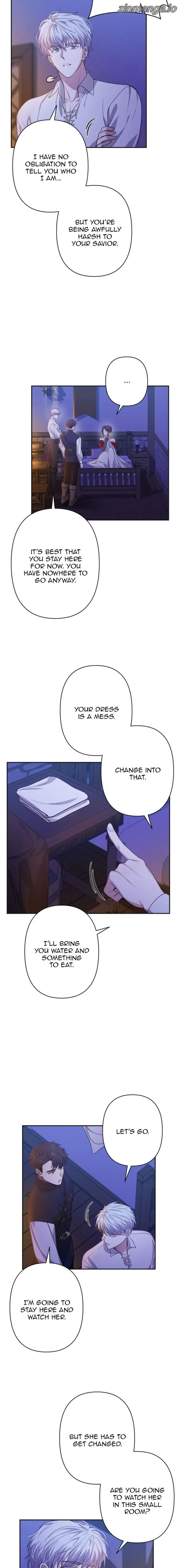 Kill My Husband Chapter 62 page 16