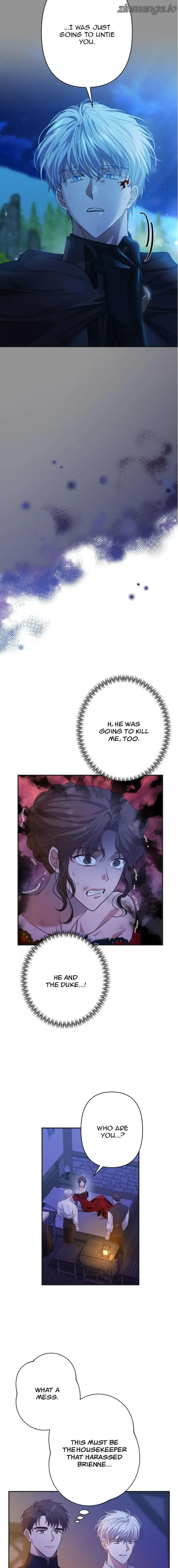 Kill My Husband Chapter 62 page 14