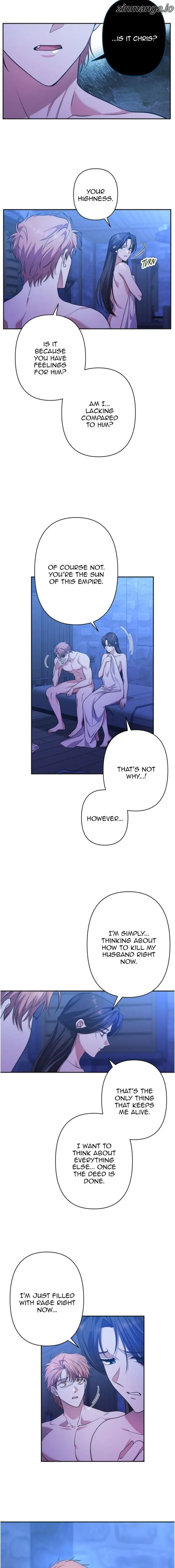 Kill My Husband Chapter 62 page 6