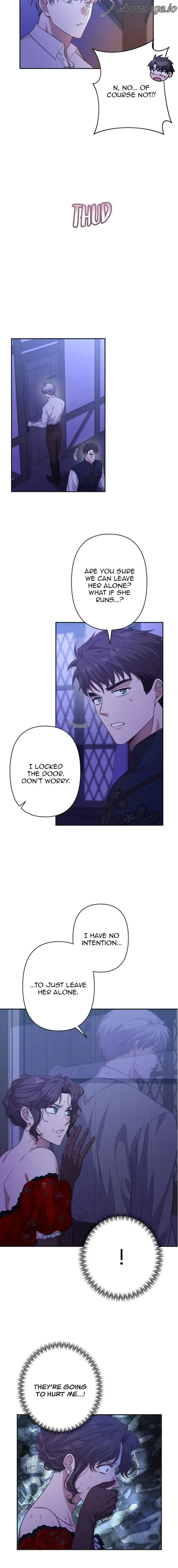 Kill My Husband Chapter 62 page 17