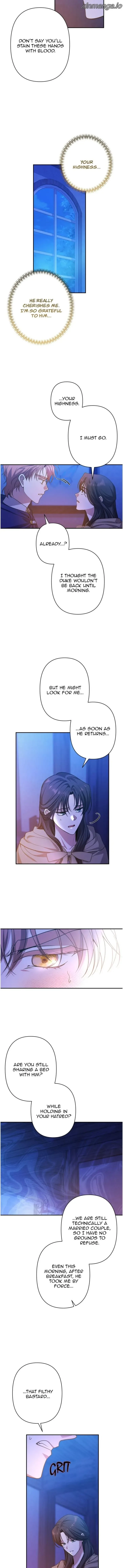 Kill My Husband Chapter 60 page 12