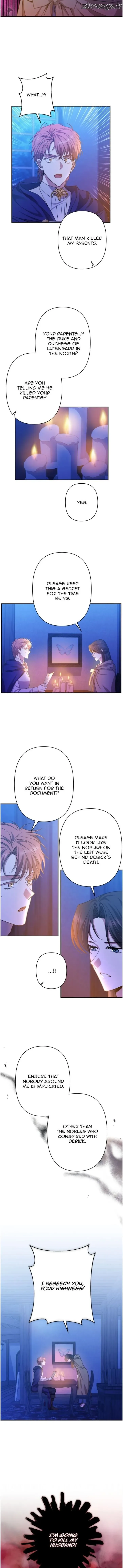 Kill My Husband Chapter 60 page 9