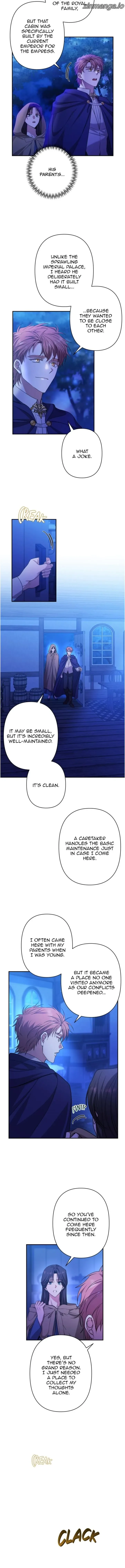 Kill My Husband Chapter 60 page 3