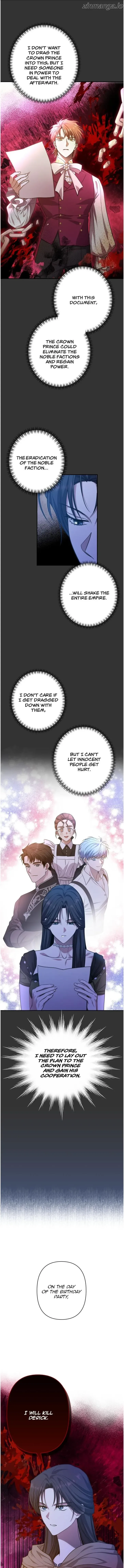 Kill My Husband Chapter 60 page 8
