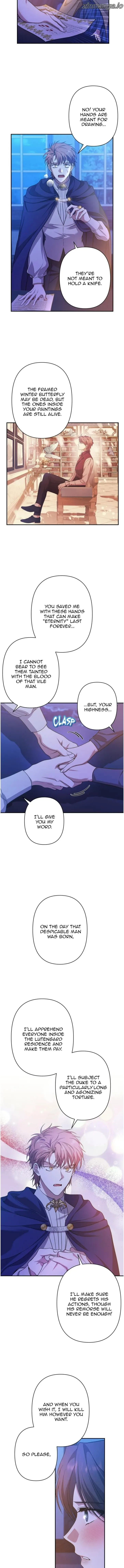 Kill My Husband Chapter 60 page 11