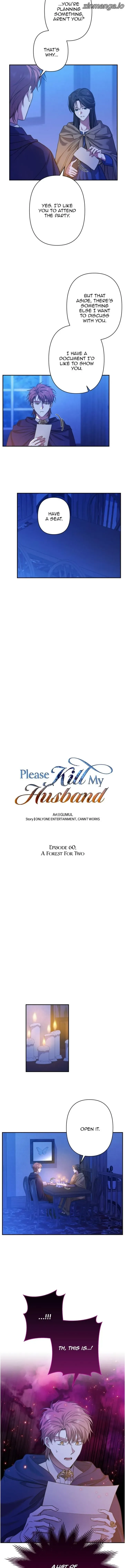 Kill My Husband Chapter 60 page 6
