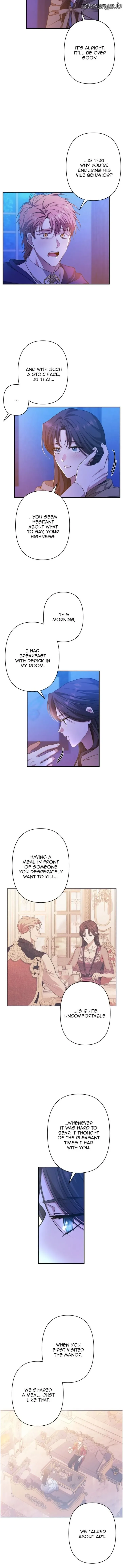 Kill My Husband Chapter 60 page 13