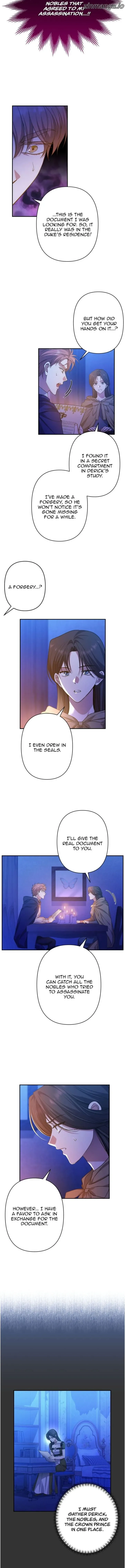 Kill My Husband Chapter 60 page 7