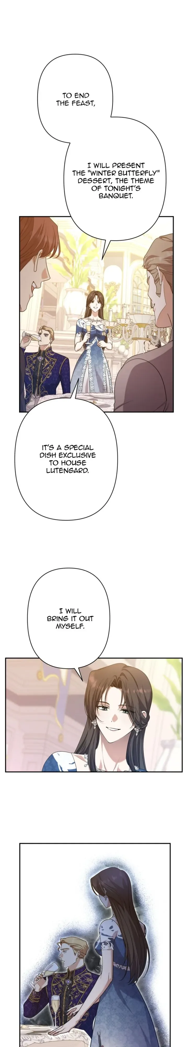Kill My Husband Chapter 71 page 11