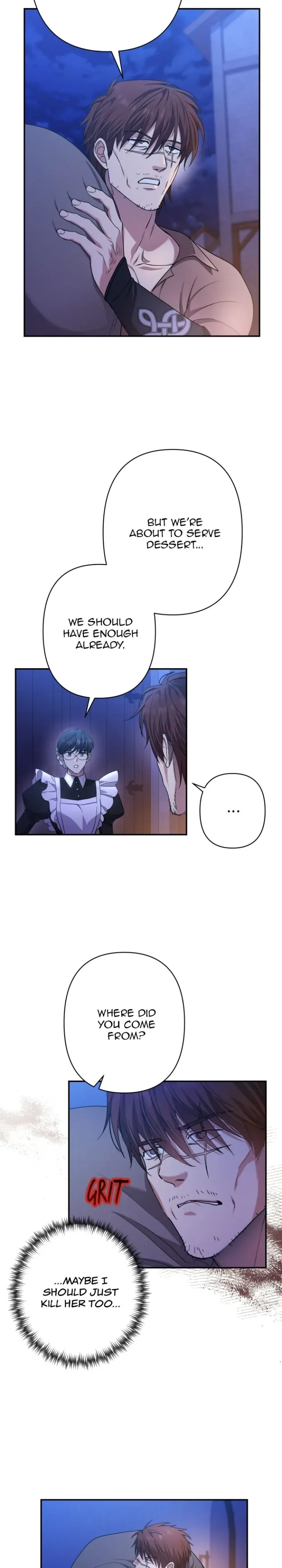 Kill My Husband Chapter 71 page 3