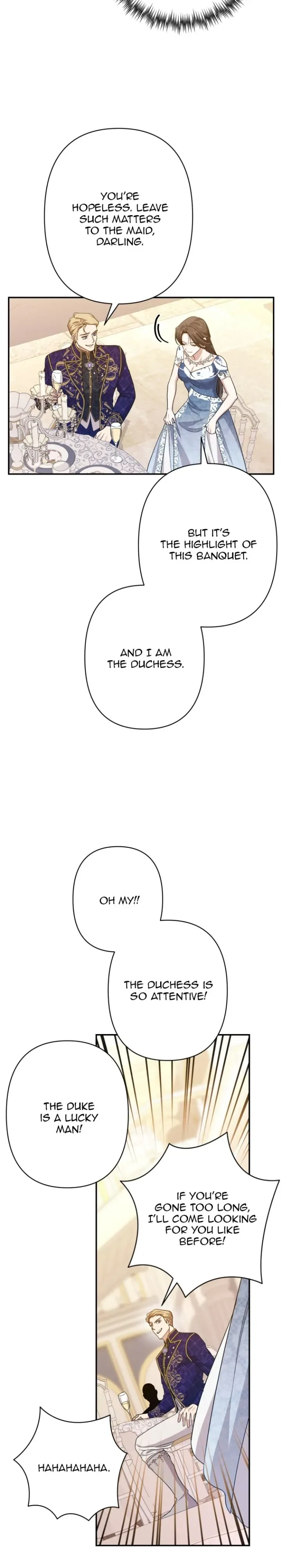 Kill My Husband Chapter 71 page 15