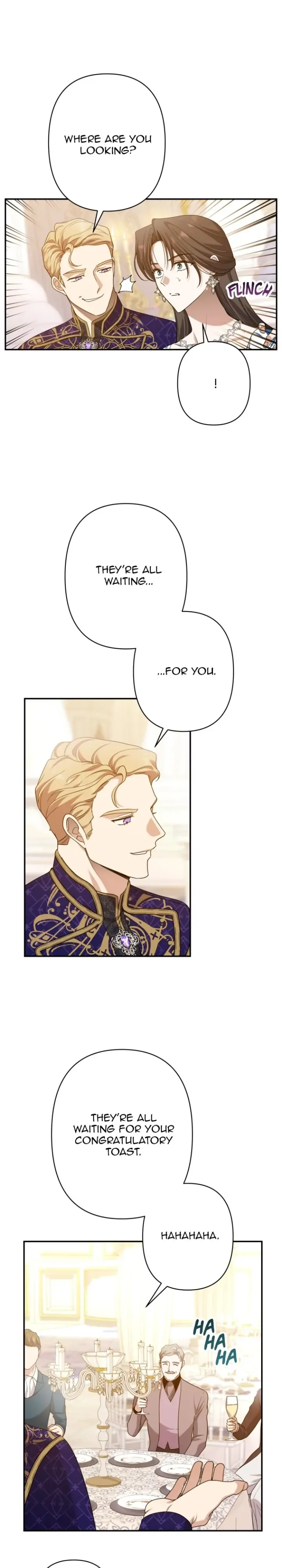 Kill My Husband Chapter 71 page 8