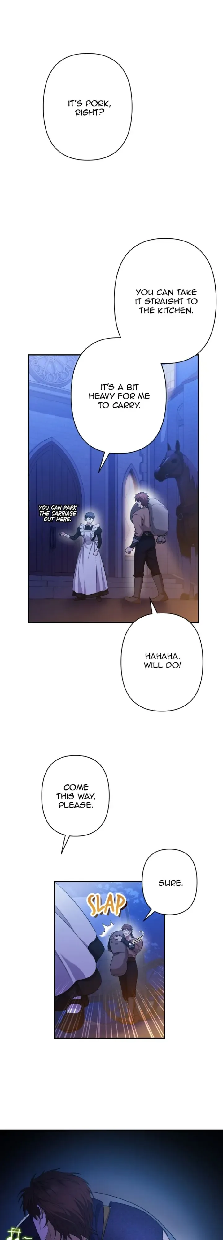 Kill My Husband Chapter 71 page 5
