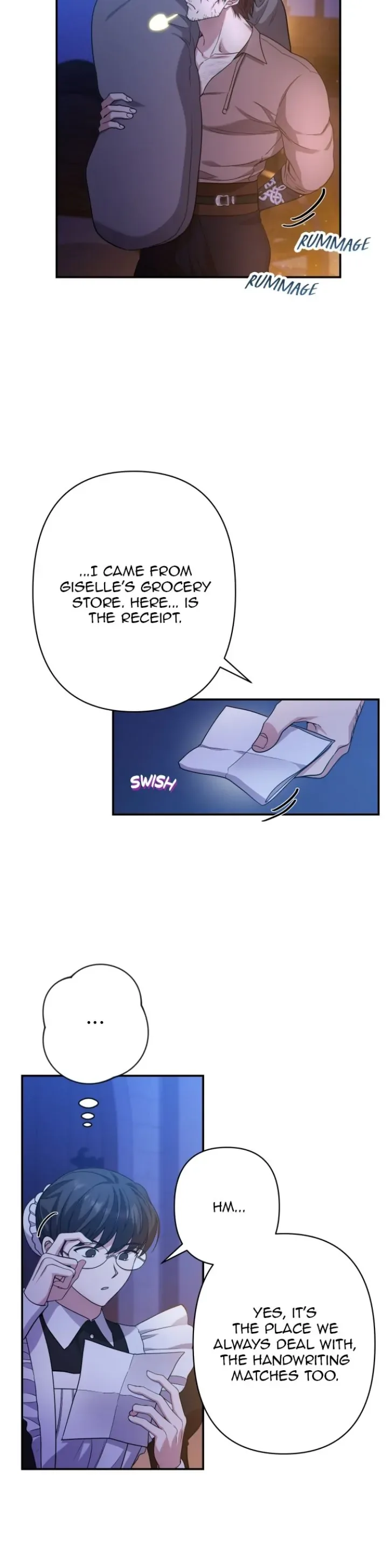 Kill My Husband Chapter 71 page 4