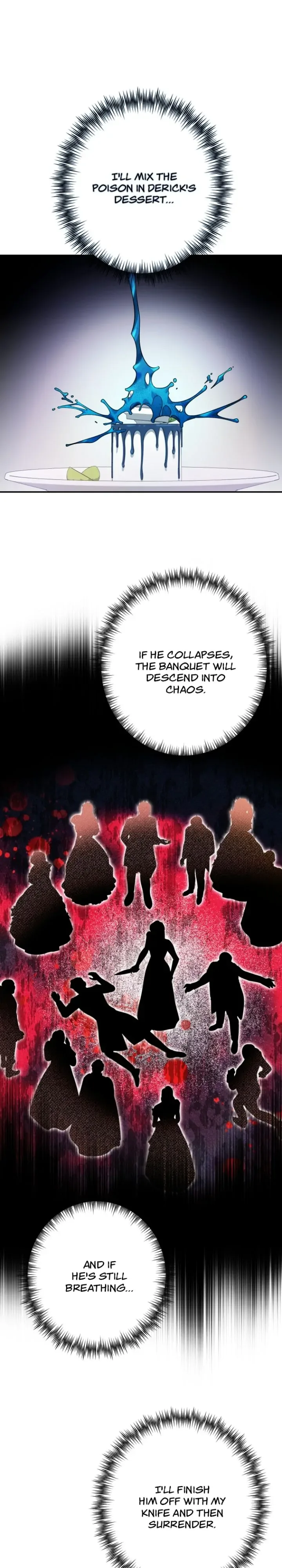 Kill My Husband Chapter 71 page 14