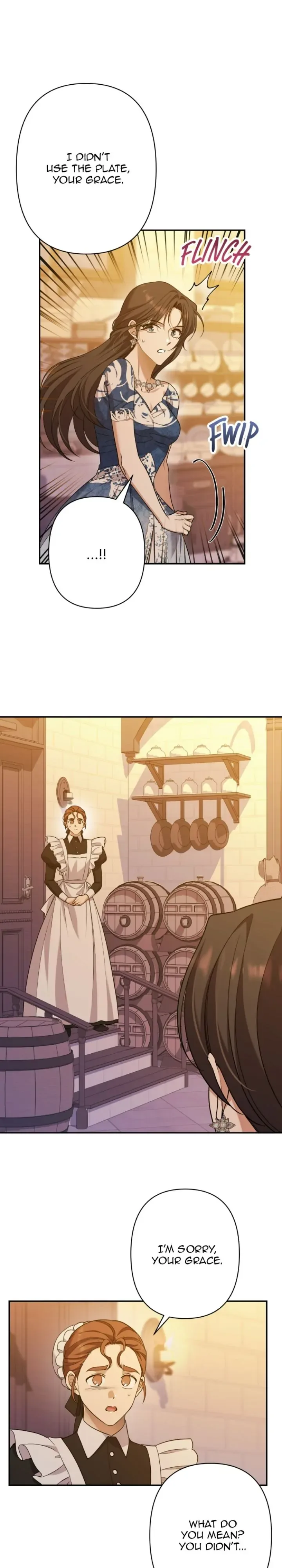 Kill My Husband Chapter 71 page 20