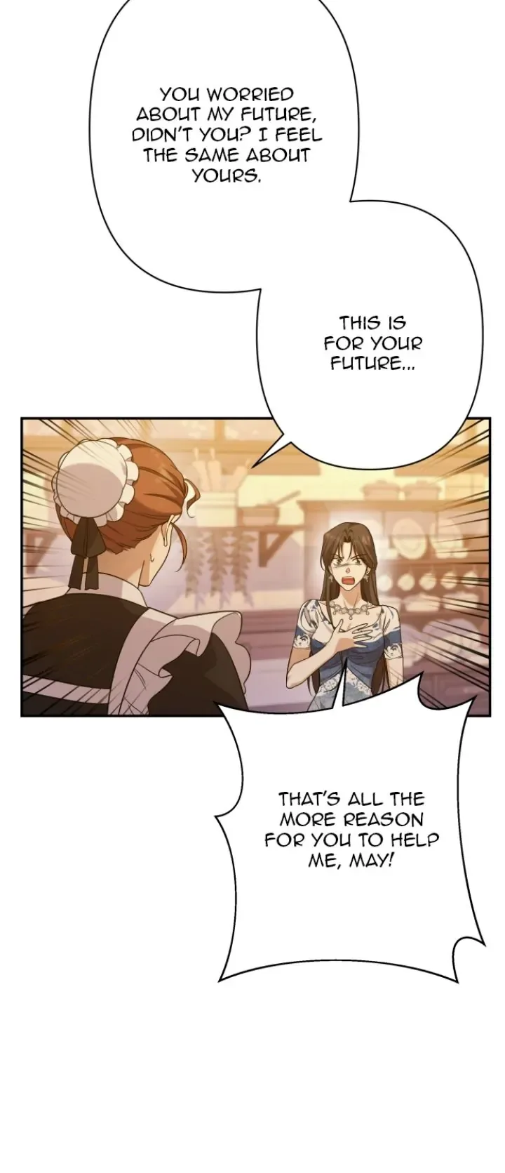 Kill My Husband Chapter 71 page 22