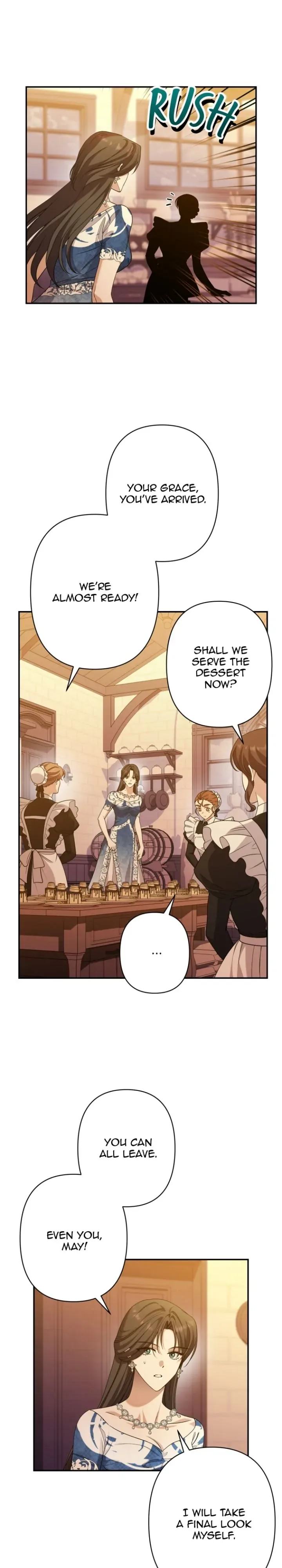 Kill My Husband Chapter 71 page 17