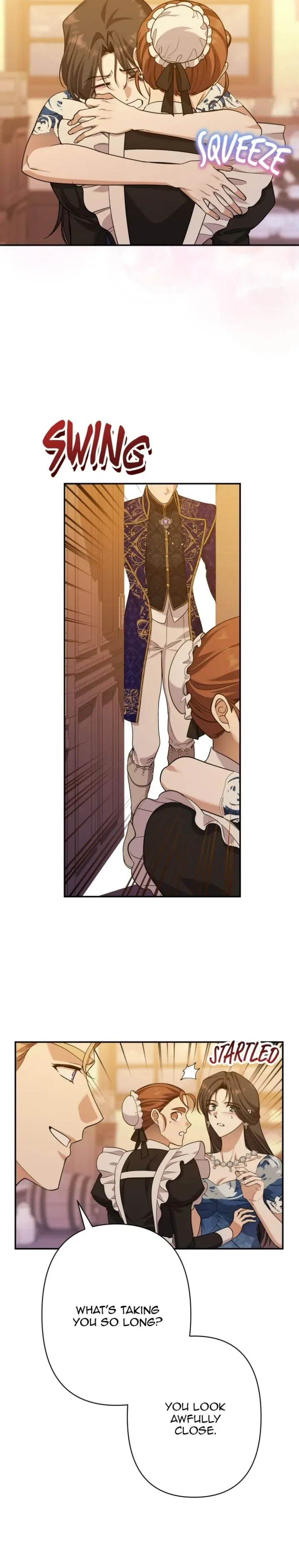 Kill My Husband Chapter 71 page 27