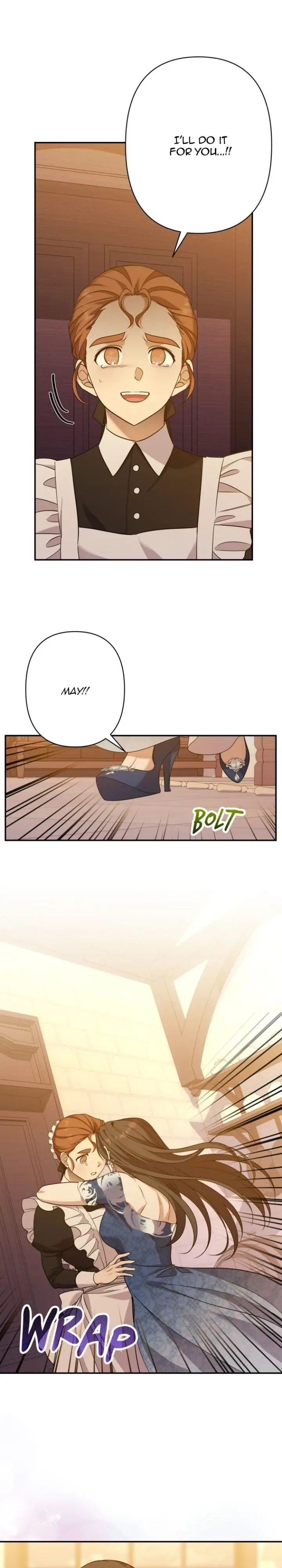 Kill My Husband Chapter 71 page 26