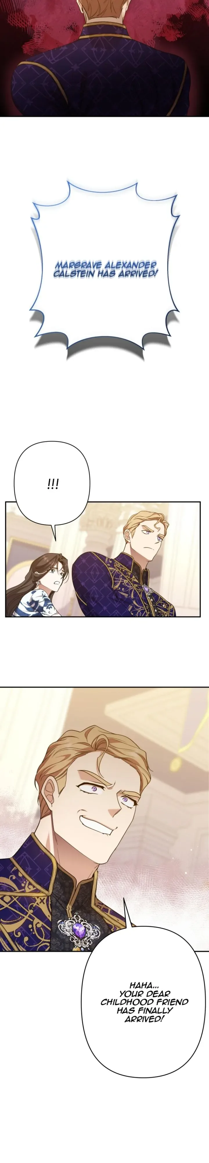 Kill My Husband Chapter 71 page 35
