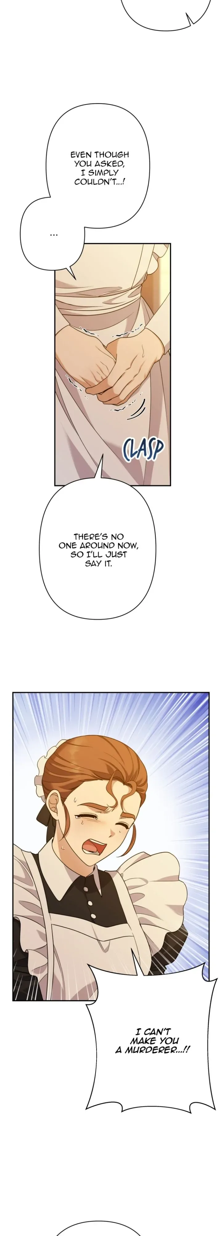 Kill My Husband Chapter 71 page 21