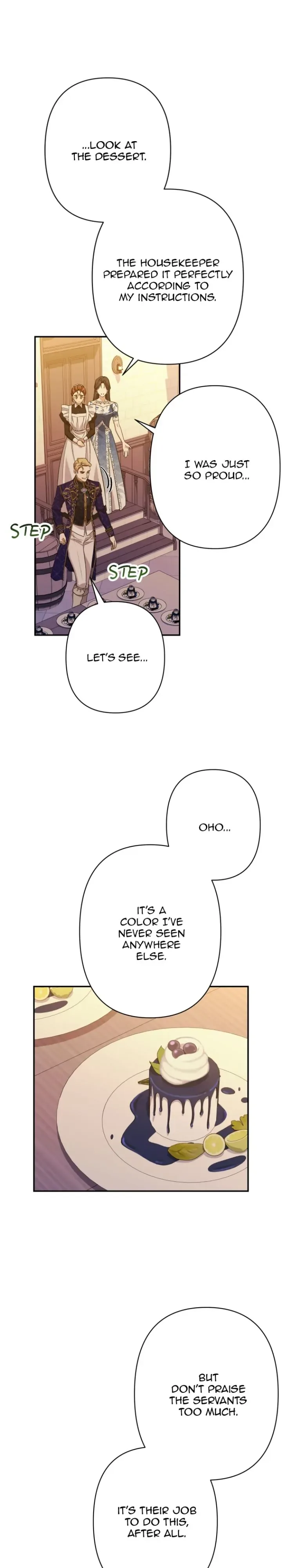 Kill My Husband Chapter 71 page 28